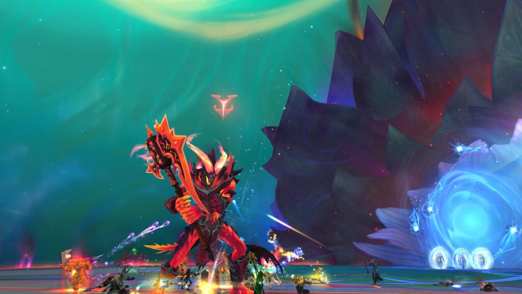 Kill 10 bosses of Dragonflight addon or 25 in old raids