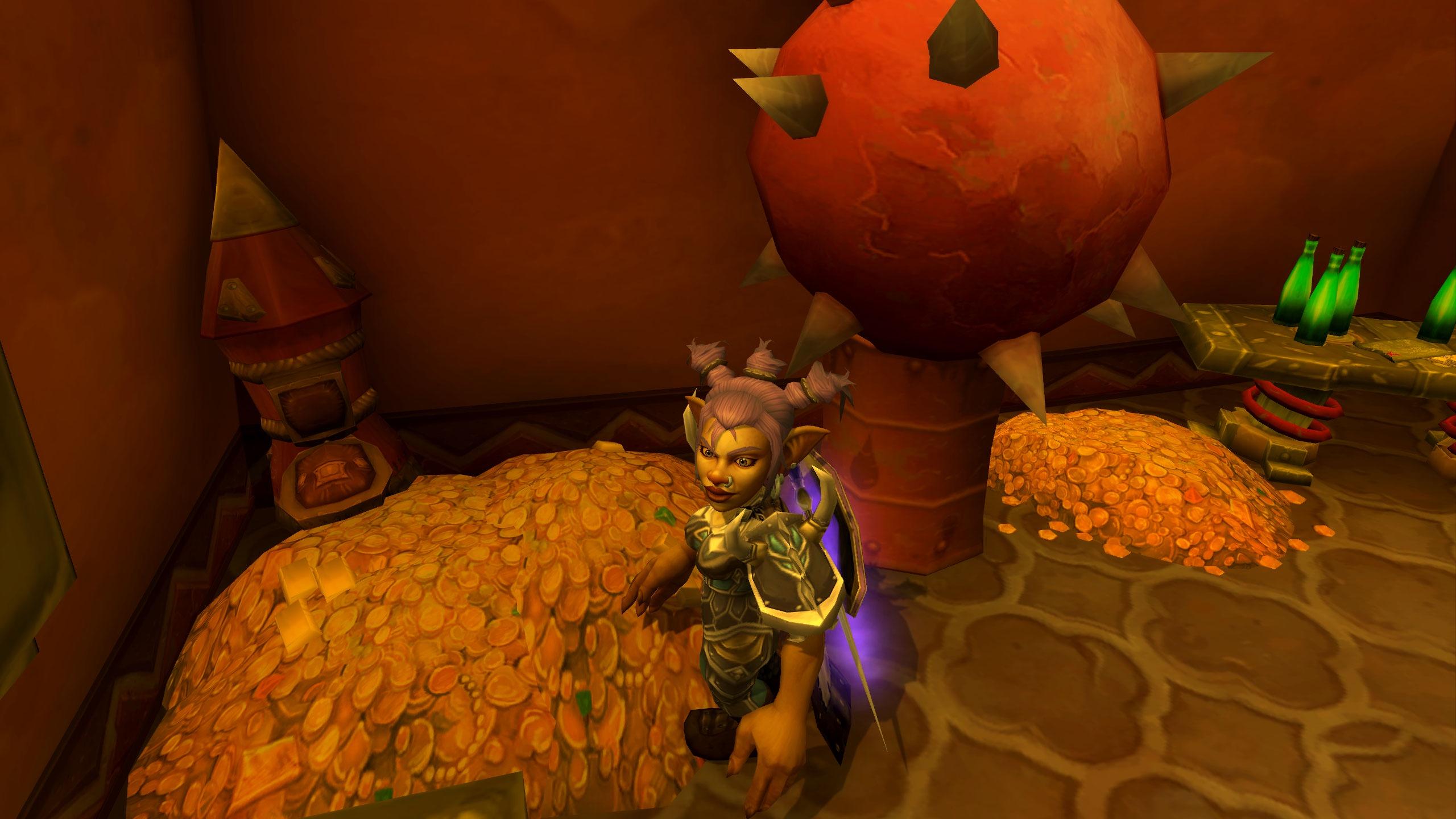 Proven Methods to Boost Your Gold Reserves in Cataclysm Proven Methods to Boost Your Gold Reserves in Cataclysm