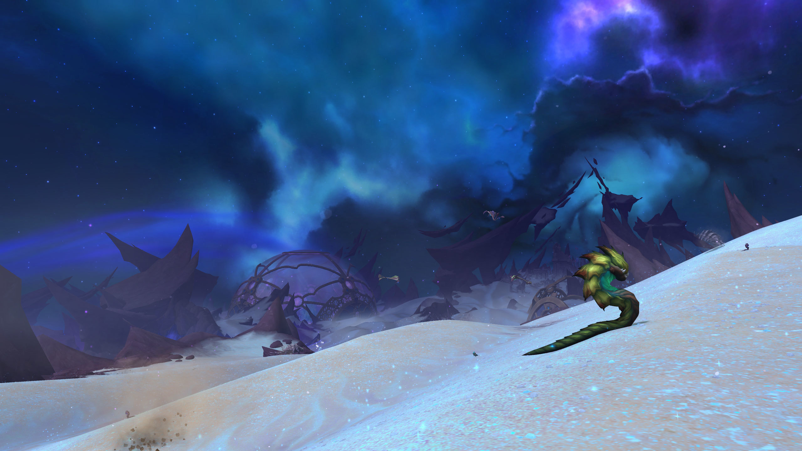 The Lost Empires of Azeroth: Exploring the Forgotten Civilizations Beneath the Sand and Stone