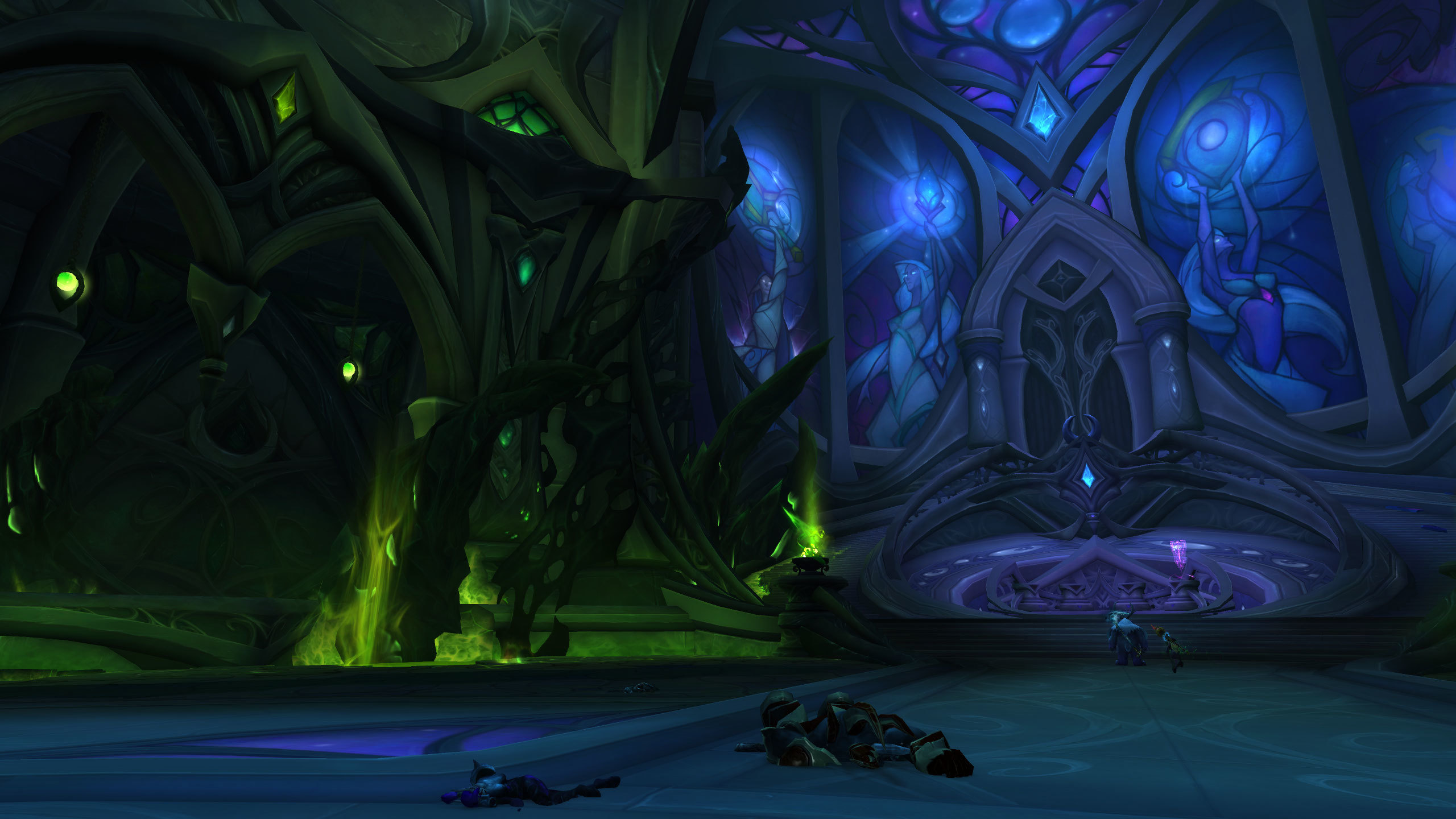 Dungeon Boss Design Rewards Awareness Over Damage Maximization