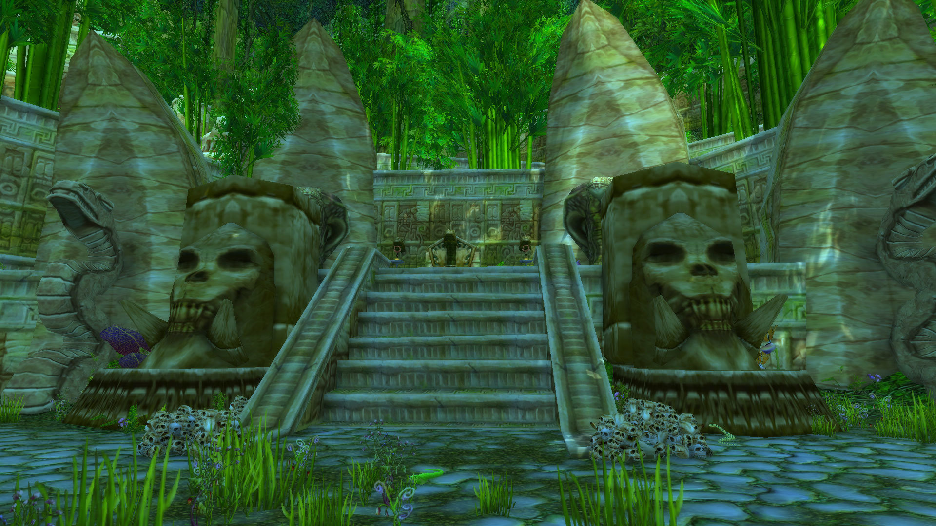 The Golden Empire: Exploring the History and Might of the Ancient Zandalar Trolls – Quick Reference Guide