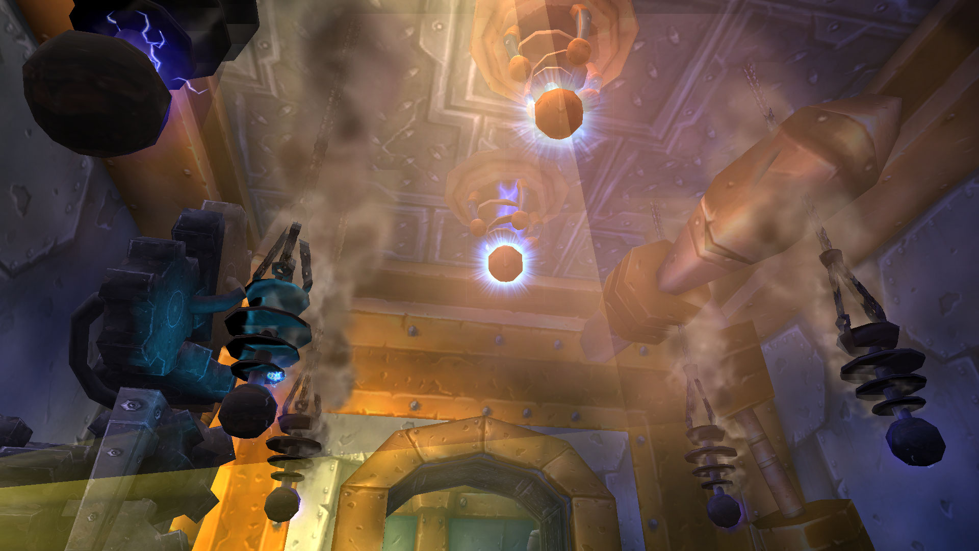 Manual Crowd Pummeler: The Strange Druid Stat Weapon Farm in Classic World of Warcraft